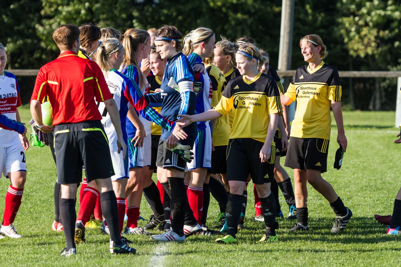 Bild 266 - Frauen SV Fortuna Bsdorf - SV Henstedt Ulzburg : Ergebnis: 0:7